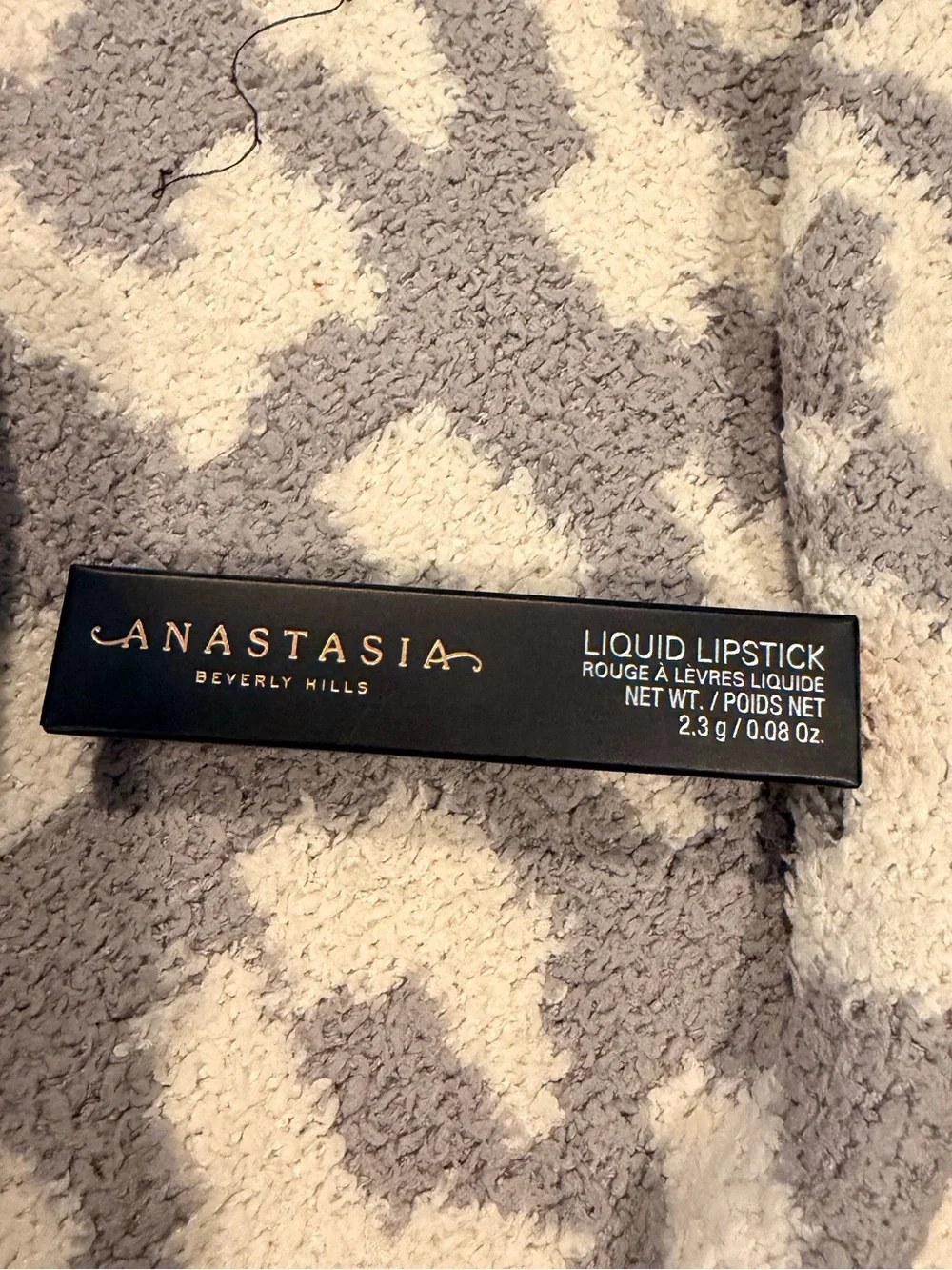 Anastasia Beverly Hills Liquid Lipstick — Crush